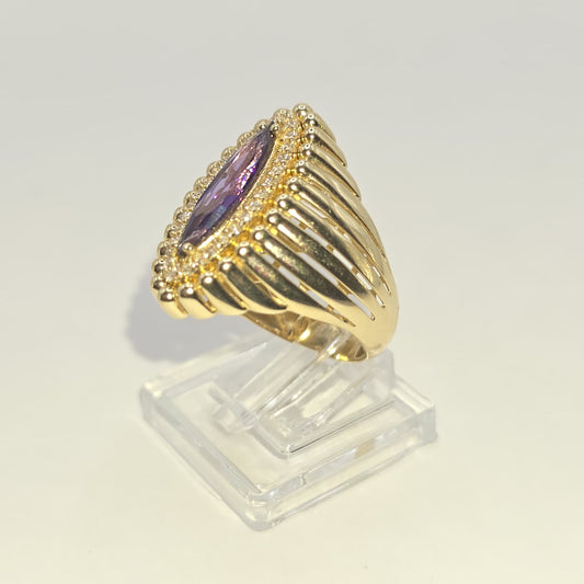 WOMAN RING 10K
