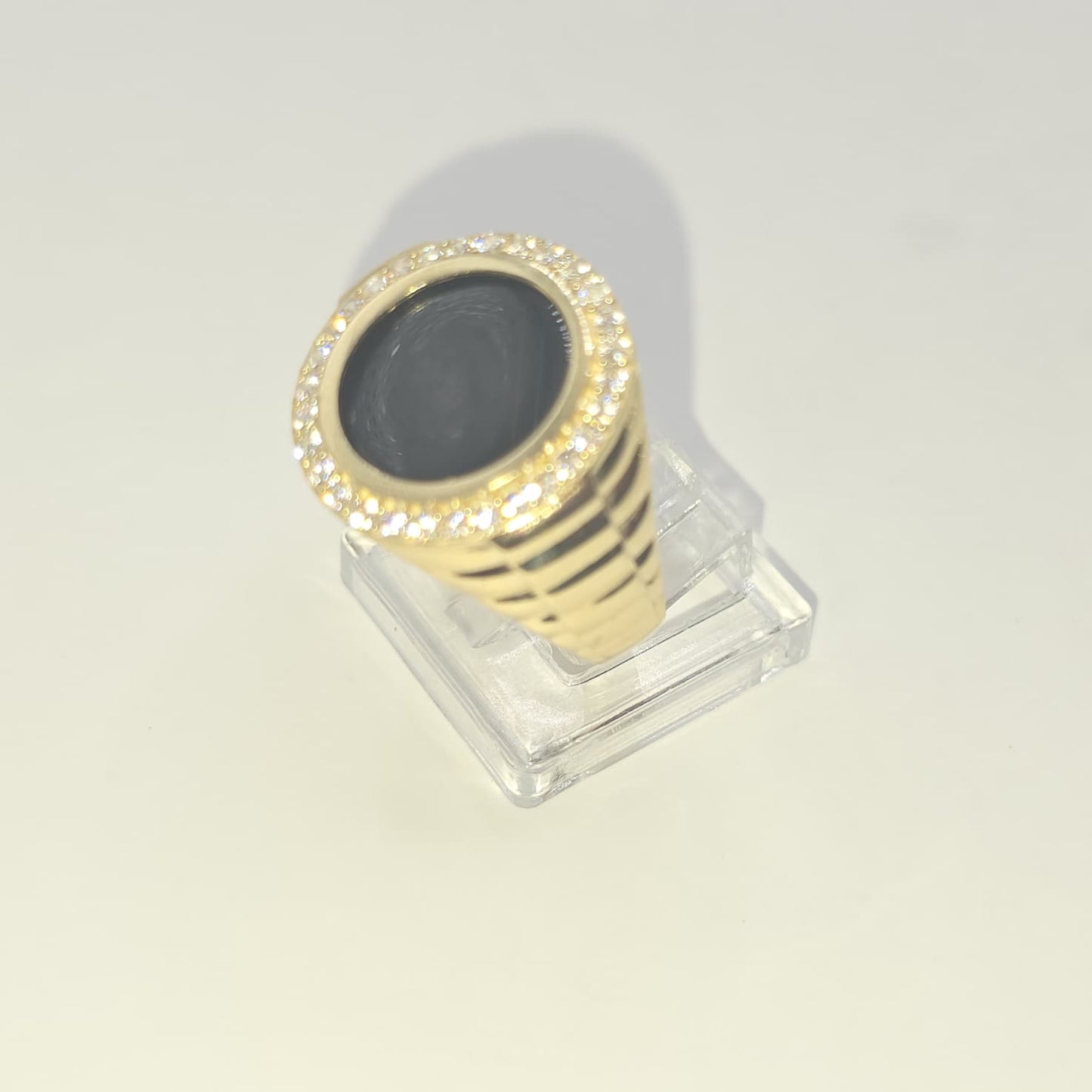 MAN RING 10K