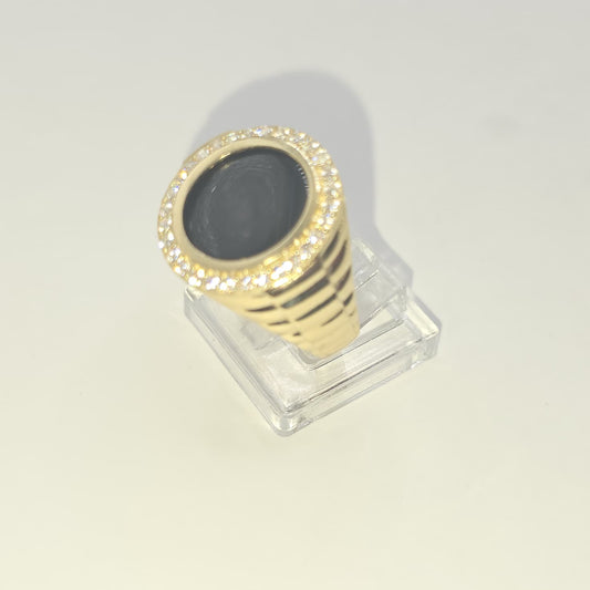 MAN RING 10K