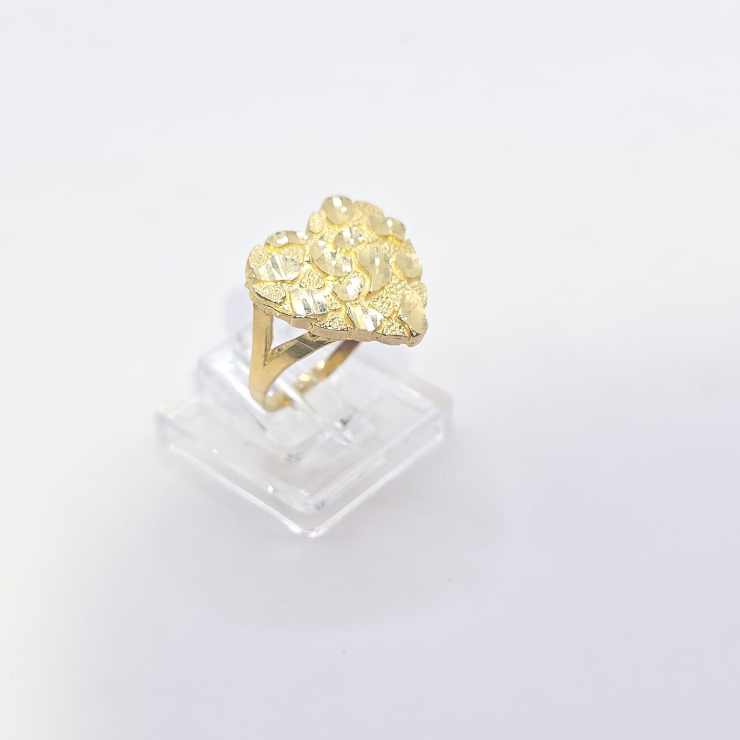 WOMAN RING 10K