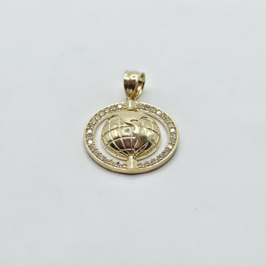 PENDANT 10K