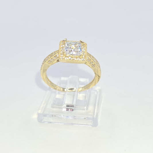 ENGAGEMENT RING 10K