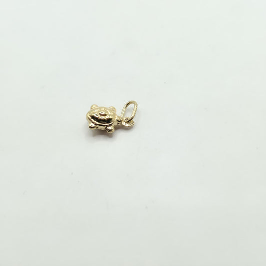 TURTLE CHARM 14K