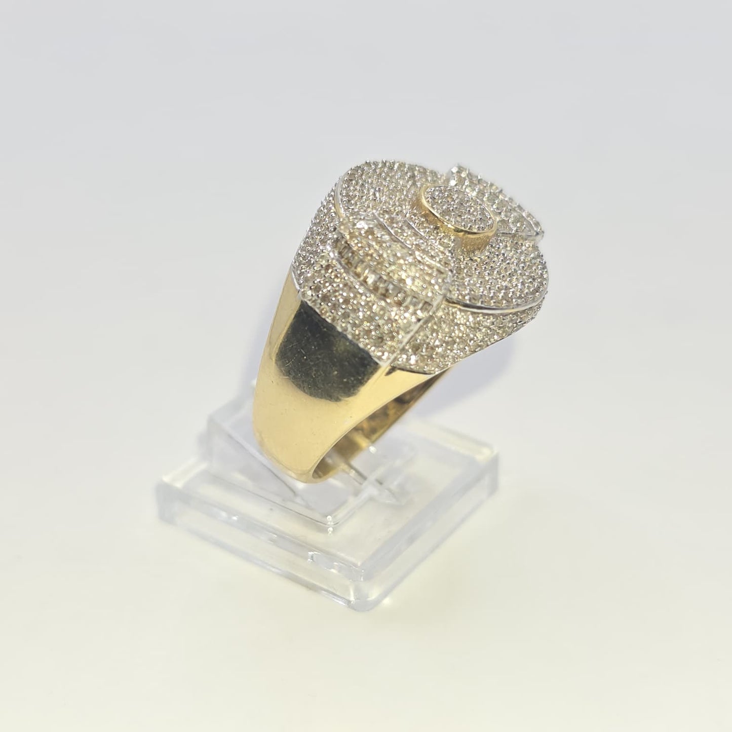 DIAMONT RING 14K