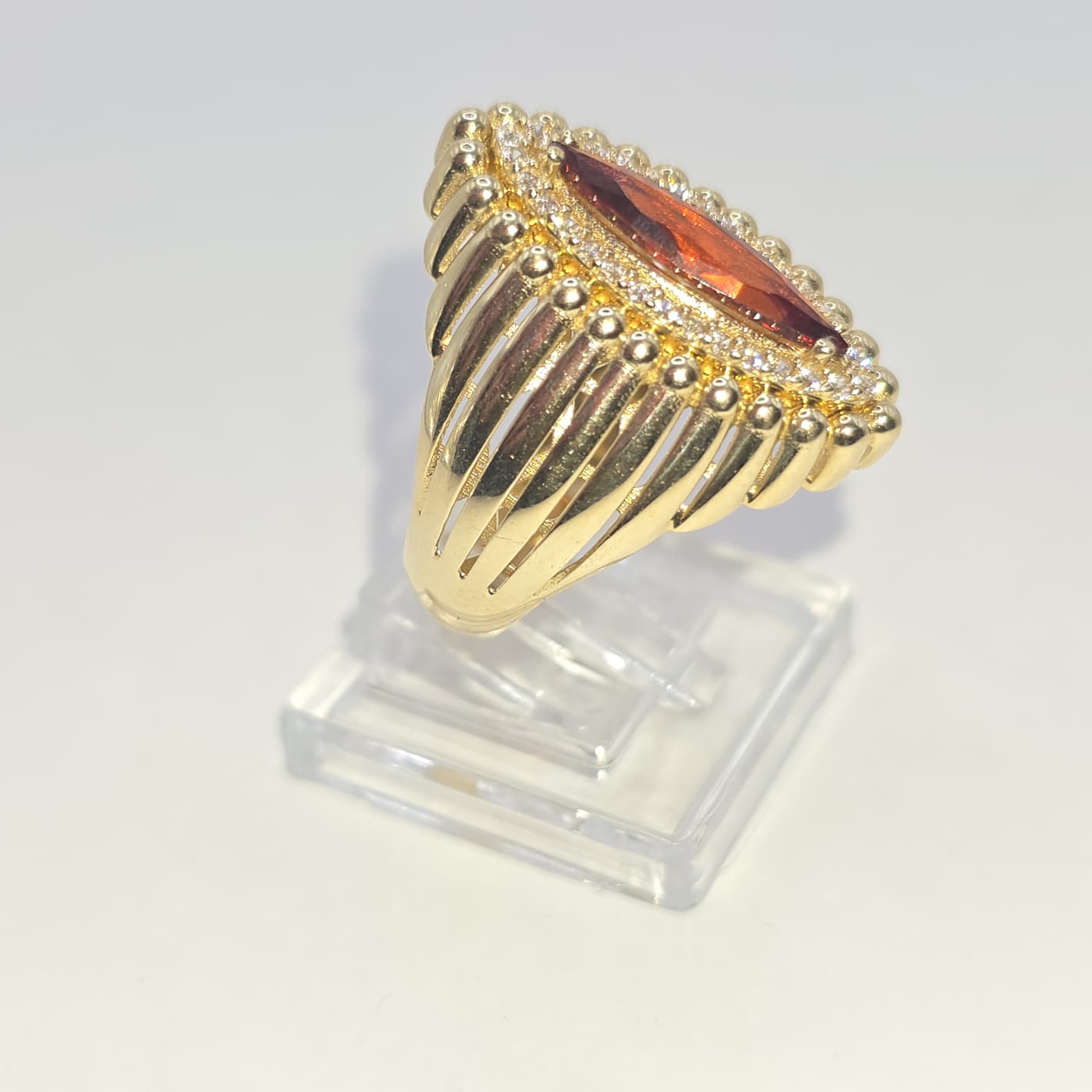 WOMAN RING 10K
