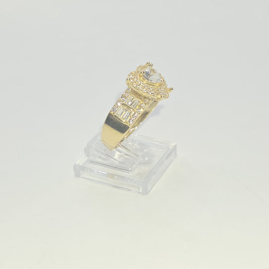 WOMAN RING 10K