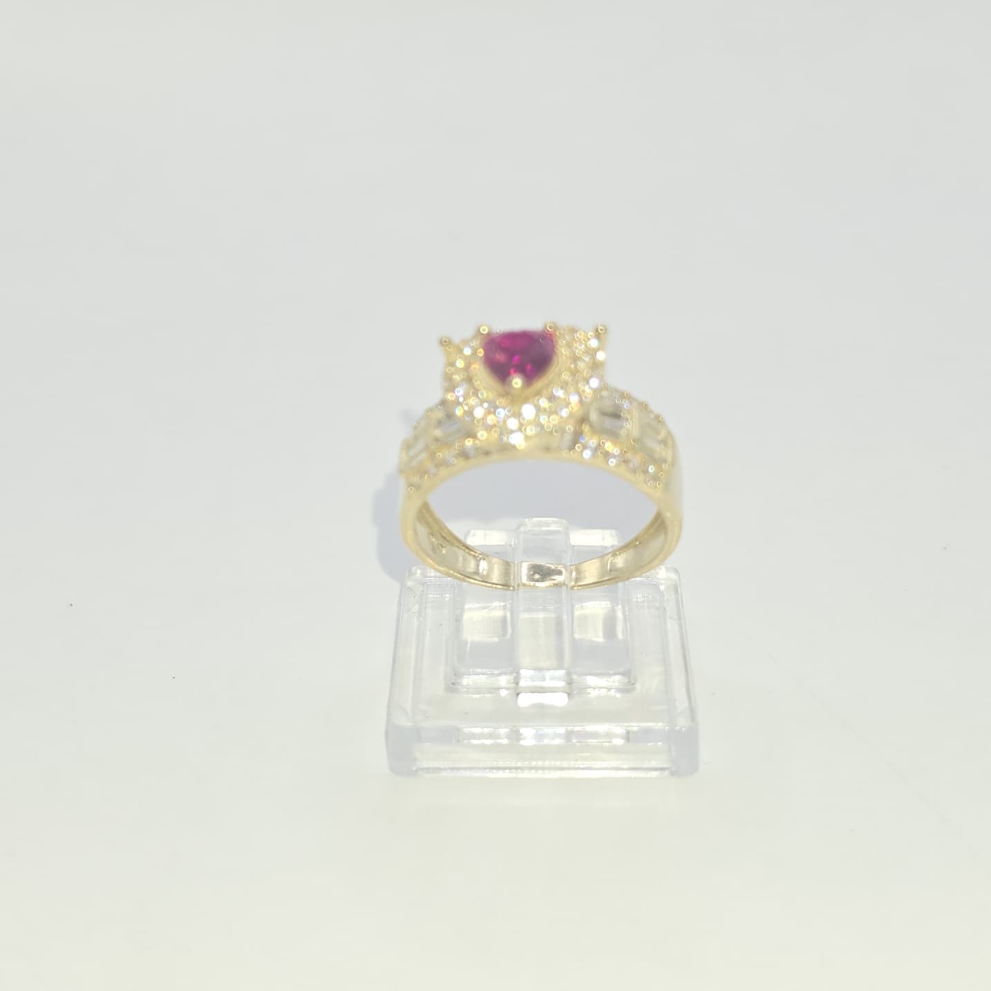 WOMAN RING 10K