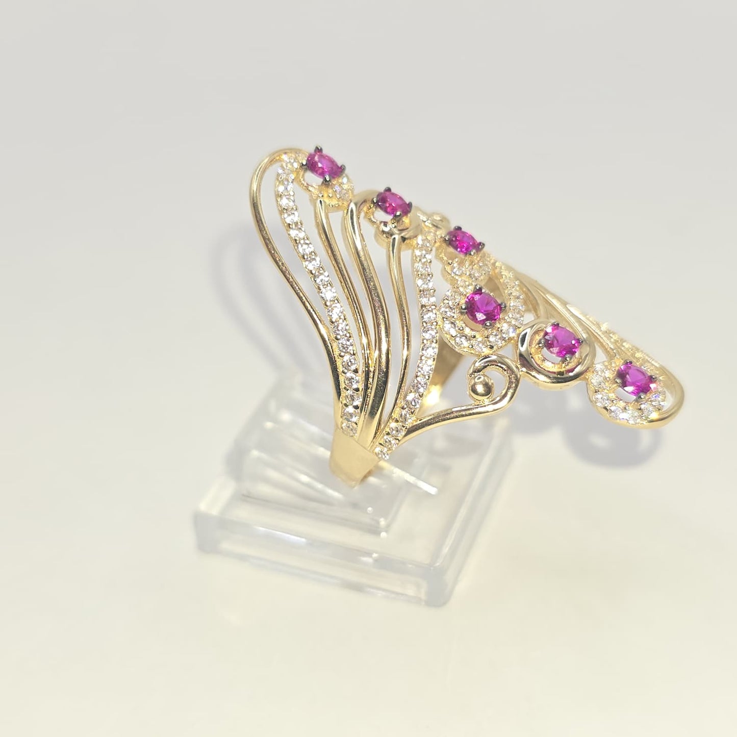 WOMAN RING 14K