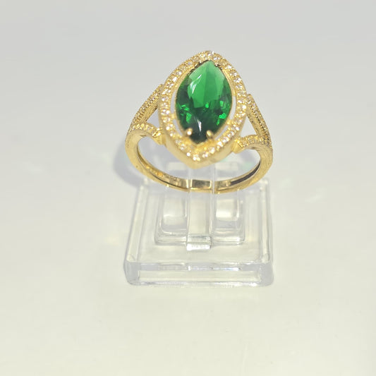 WOMAN RING 10K