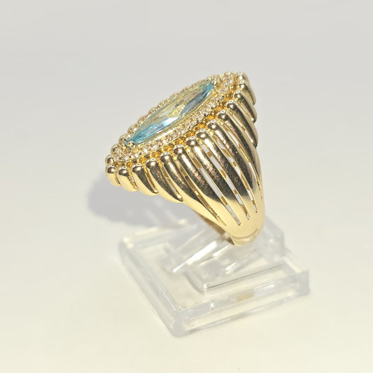 WOMAN RING 10K