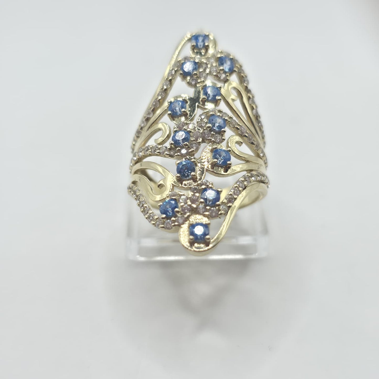 WOMAN RING 10K