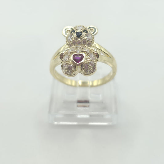 WOMAN RING 10K