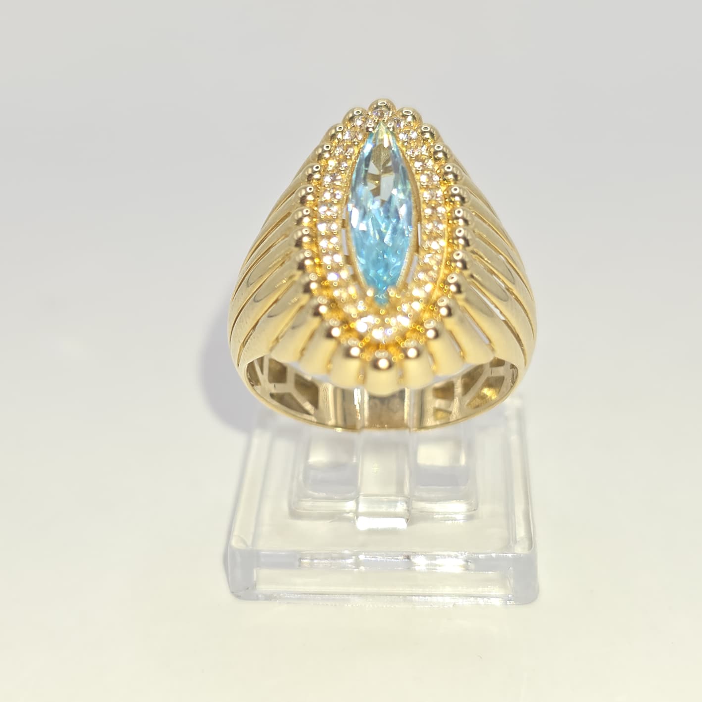 WOMAN RING 10K