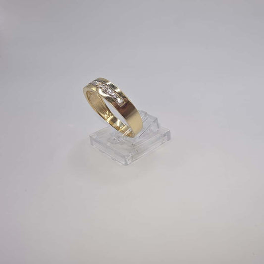 ENGAGEMEN RING 10K
