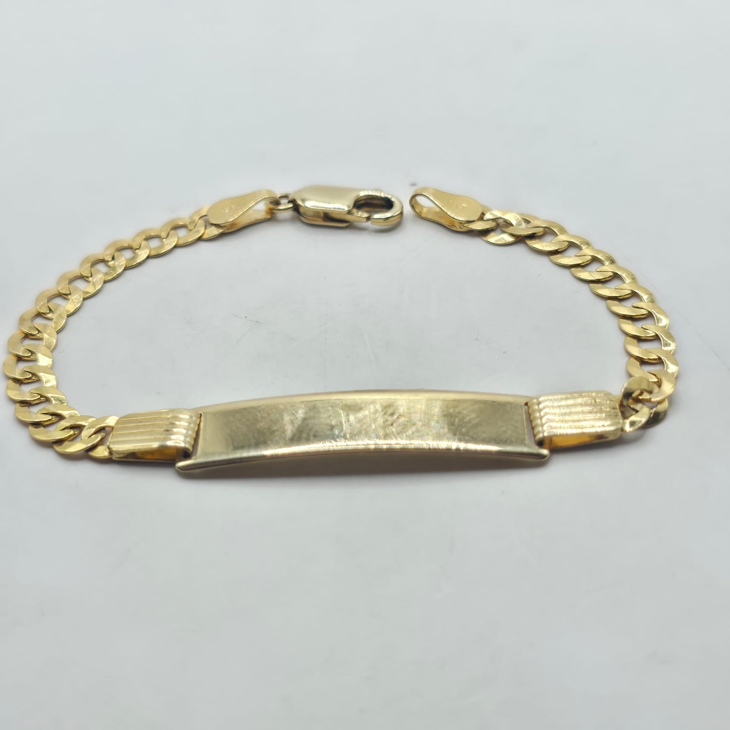 ID BRACELET 14K