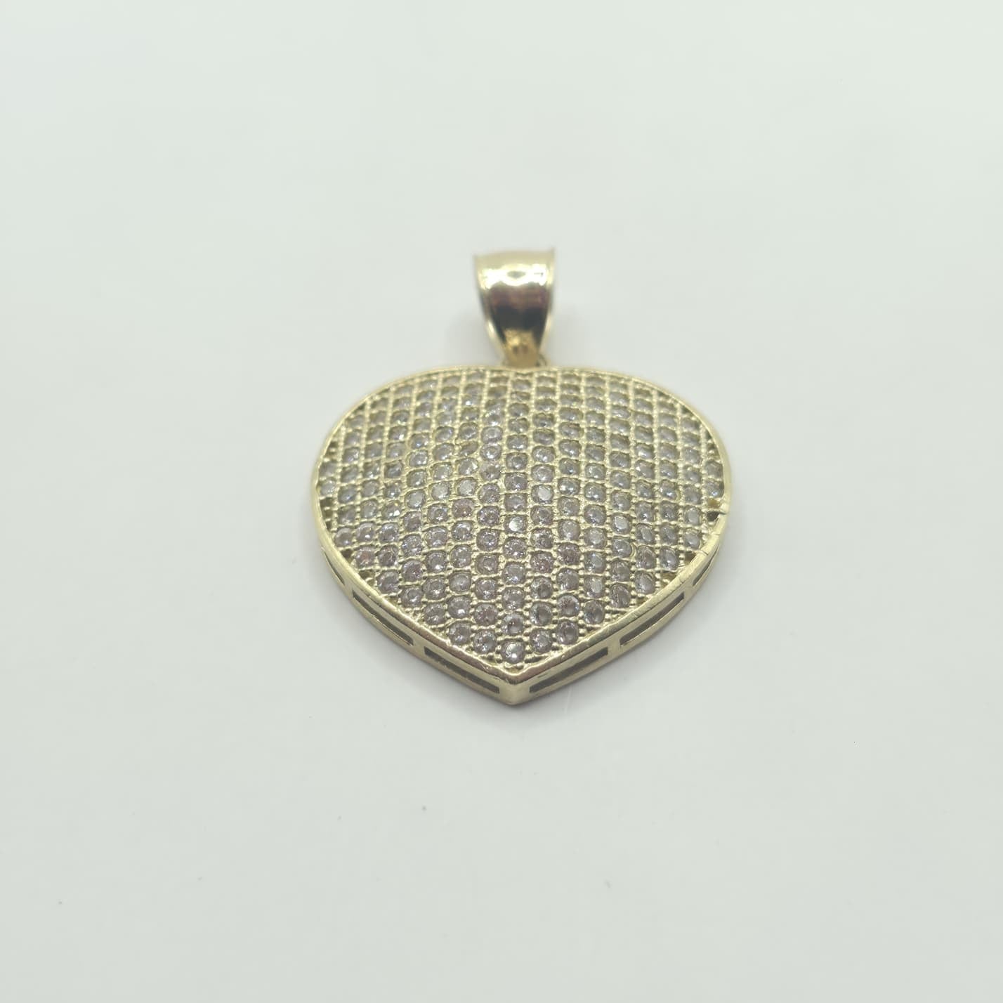 HEART PENDANT 10K