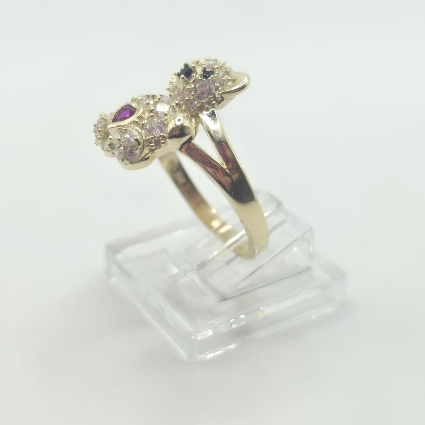 WOMAN RING 10K