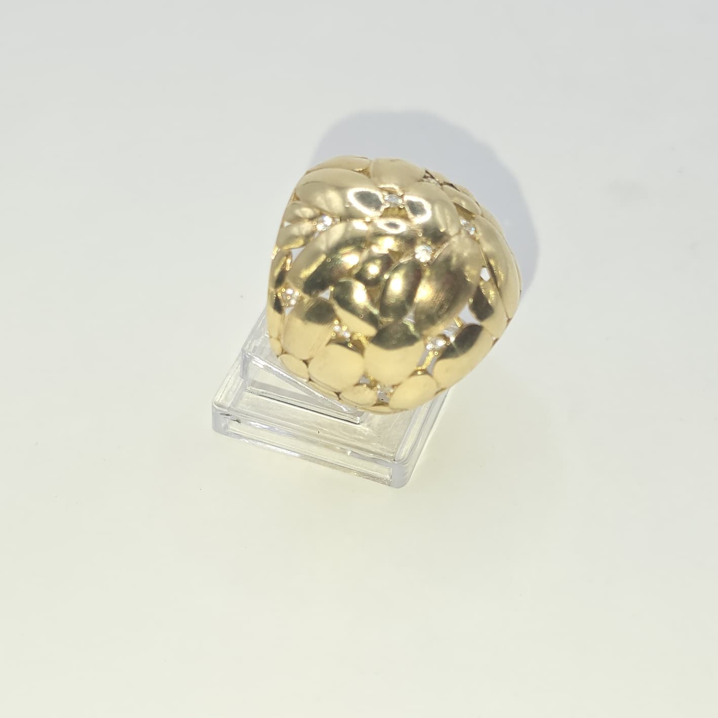 WOMAN RING 10K