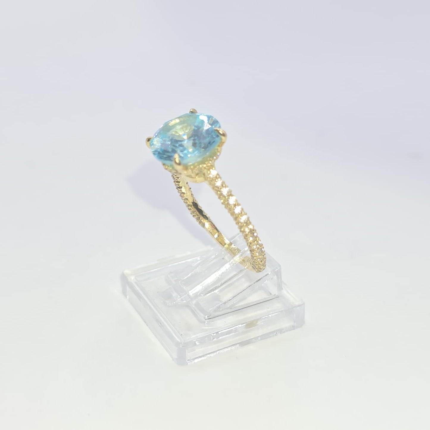 WOMAN RING 10K