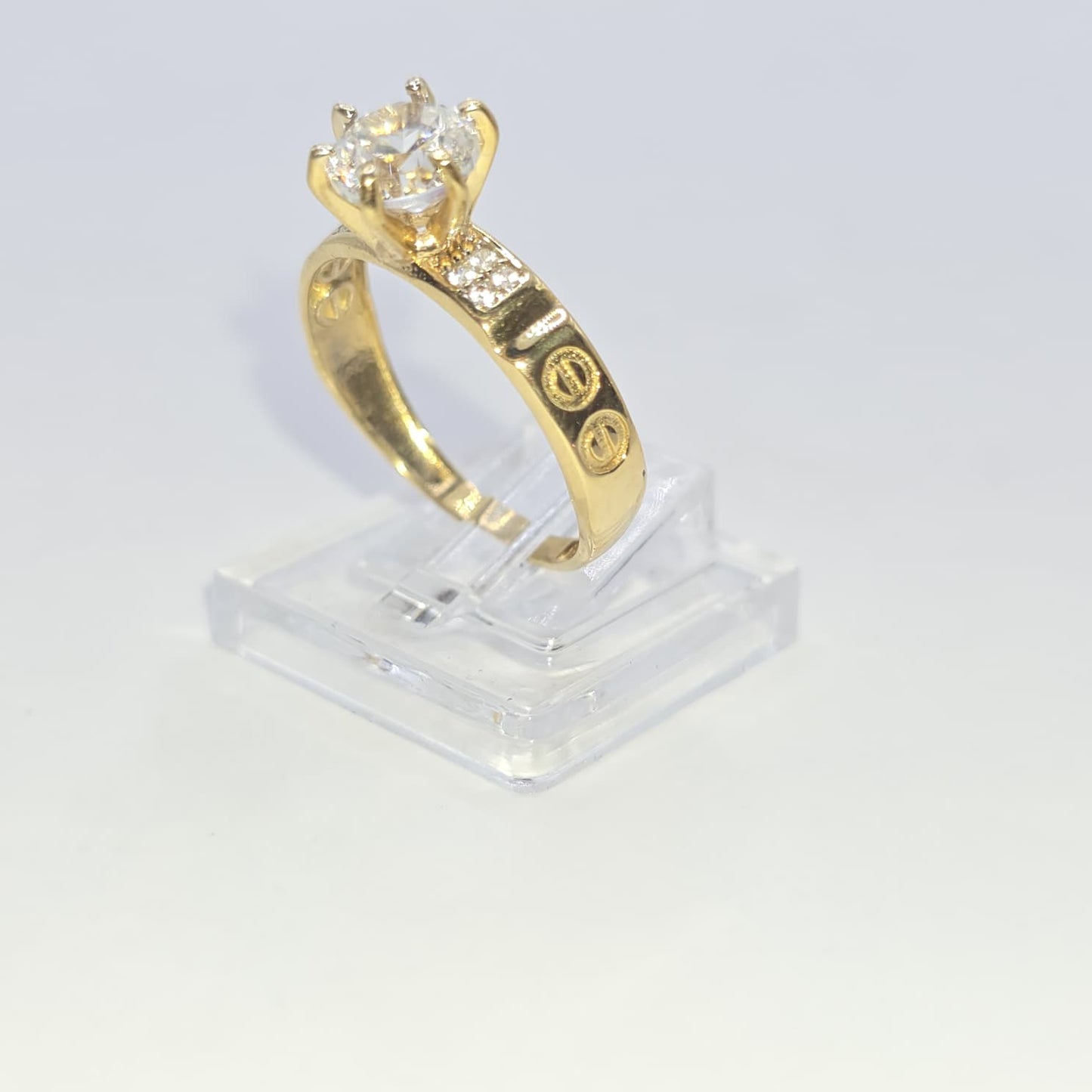 ENGAGEMENT RING 10K