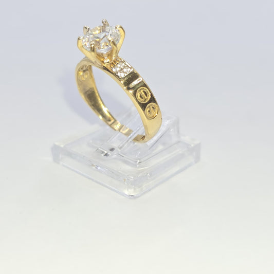 ENGAGEMENT RING 10K