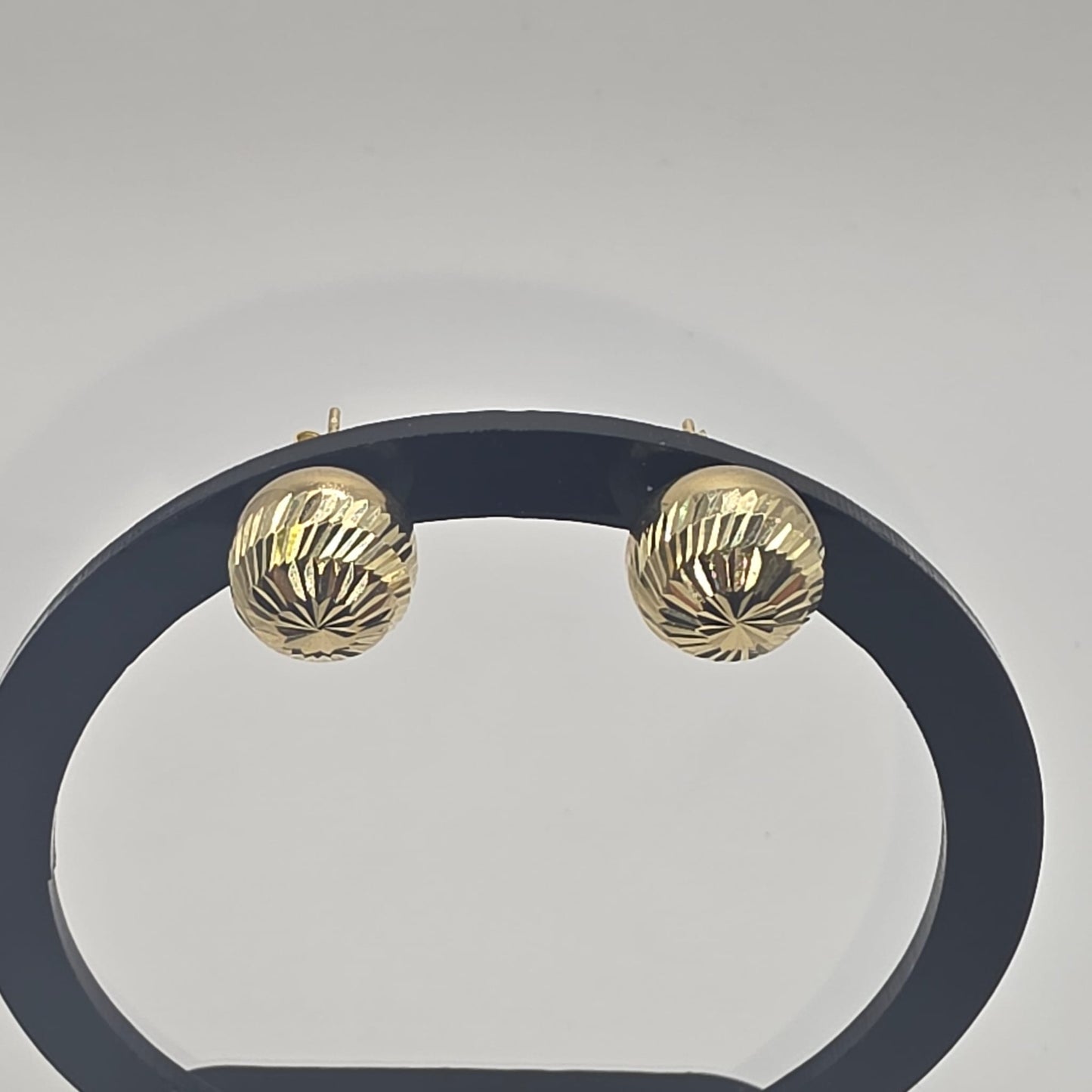 STUD EARRING 10K