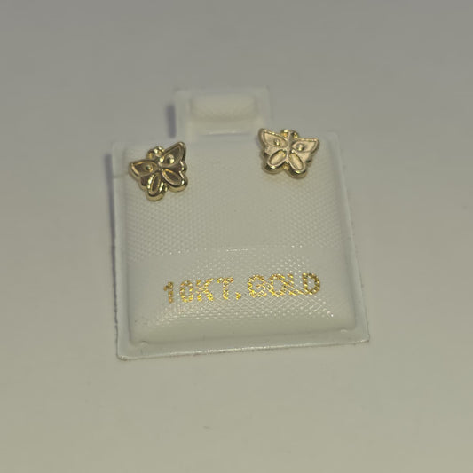 STUD EARRING 10K