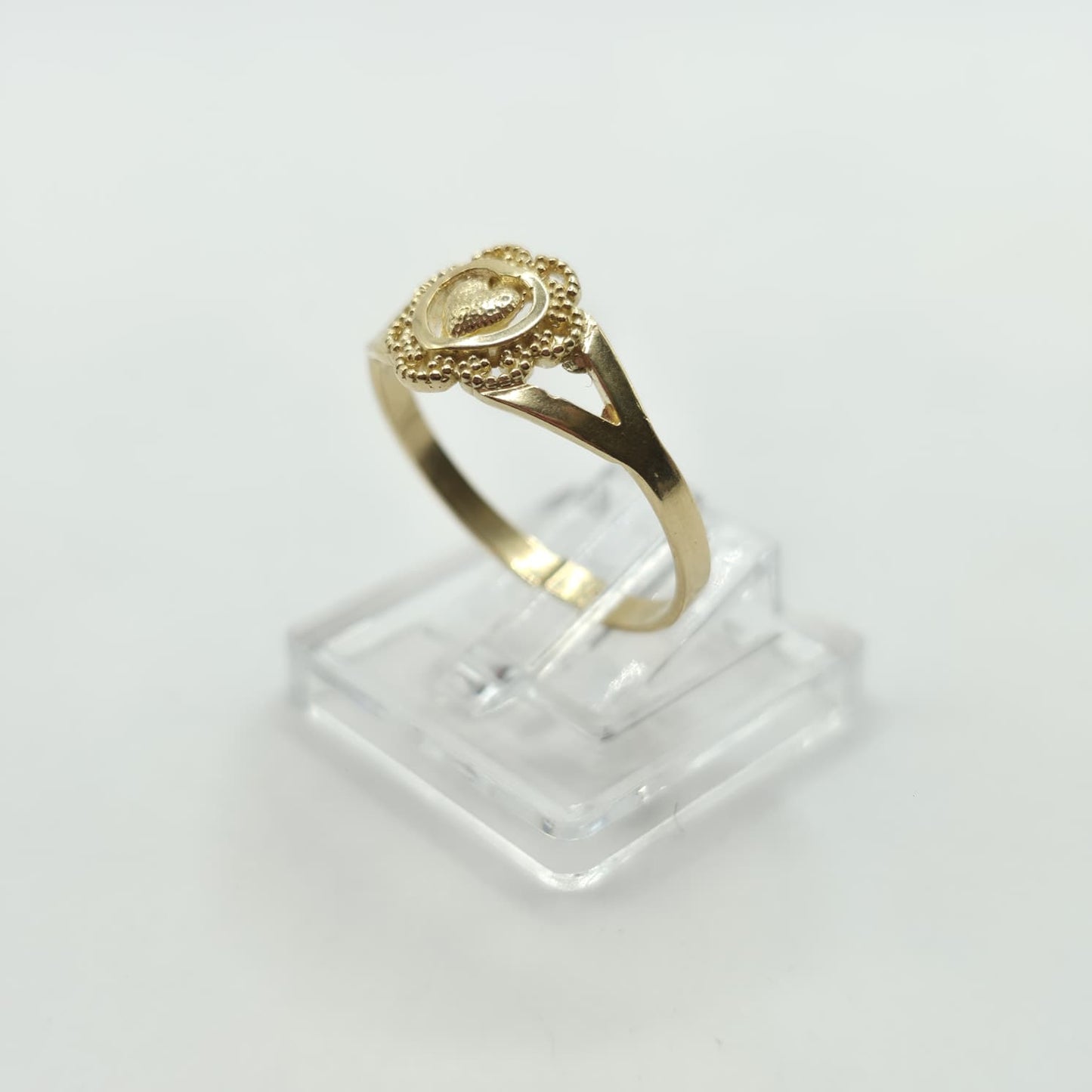 WOMAN RING 10K