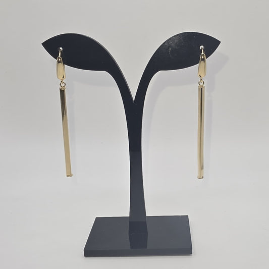 WOMEN'S EARRING 10K