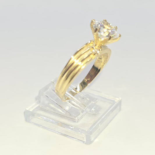 ENGAGEMENT RING 10K