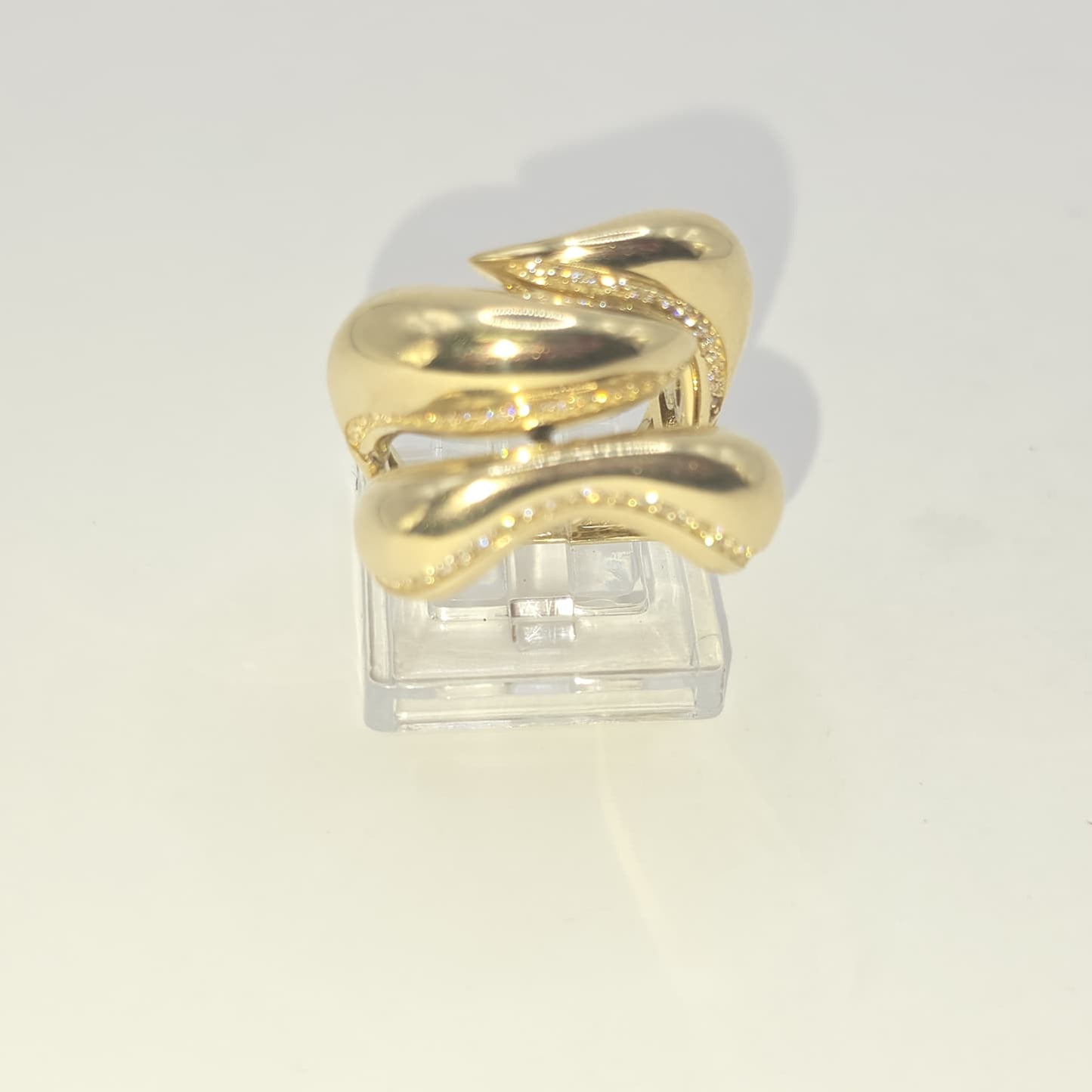 WOMAN RING 10K