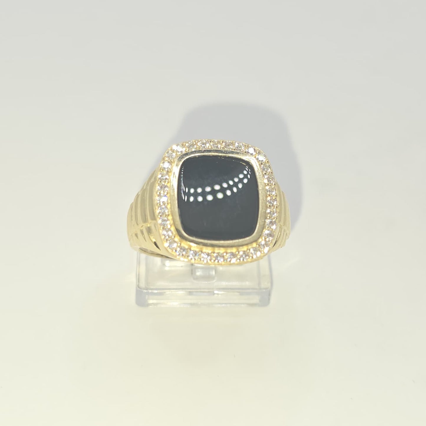 MAN RING 10K