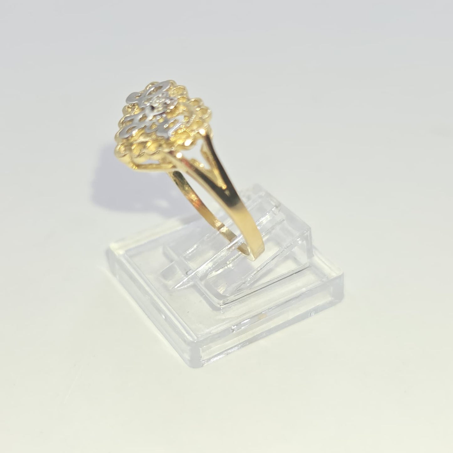 WOMAN RING 10K