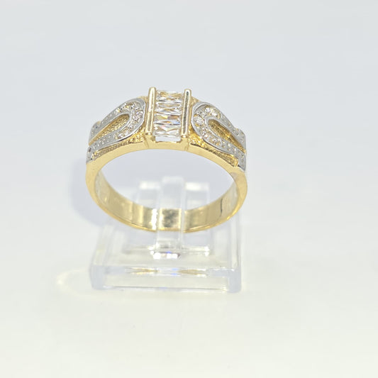 WEDDING BAND 10K