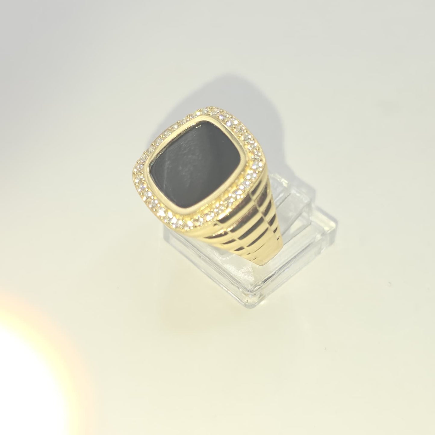 MAN RING 10K