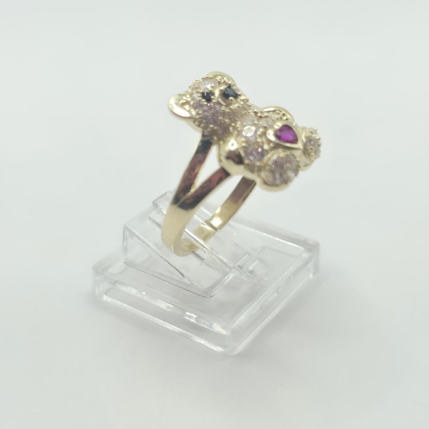 WOMAN RING 10K