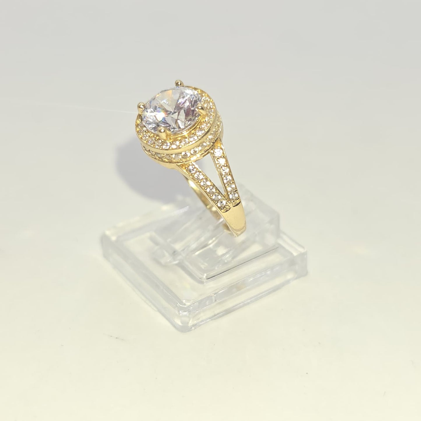 WOMAN RING 10K