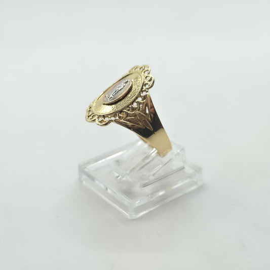 WOMAN  RING 14K