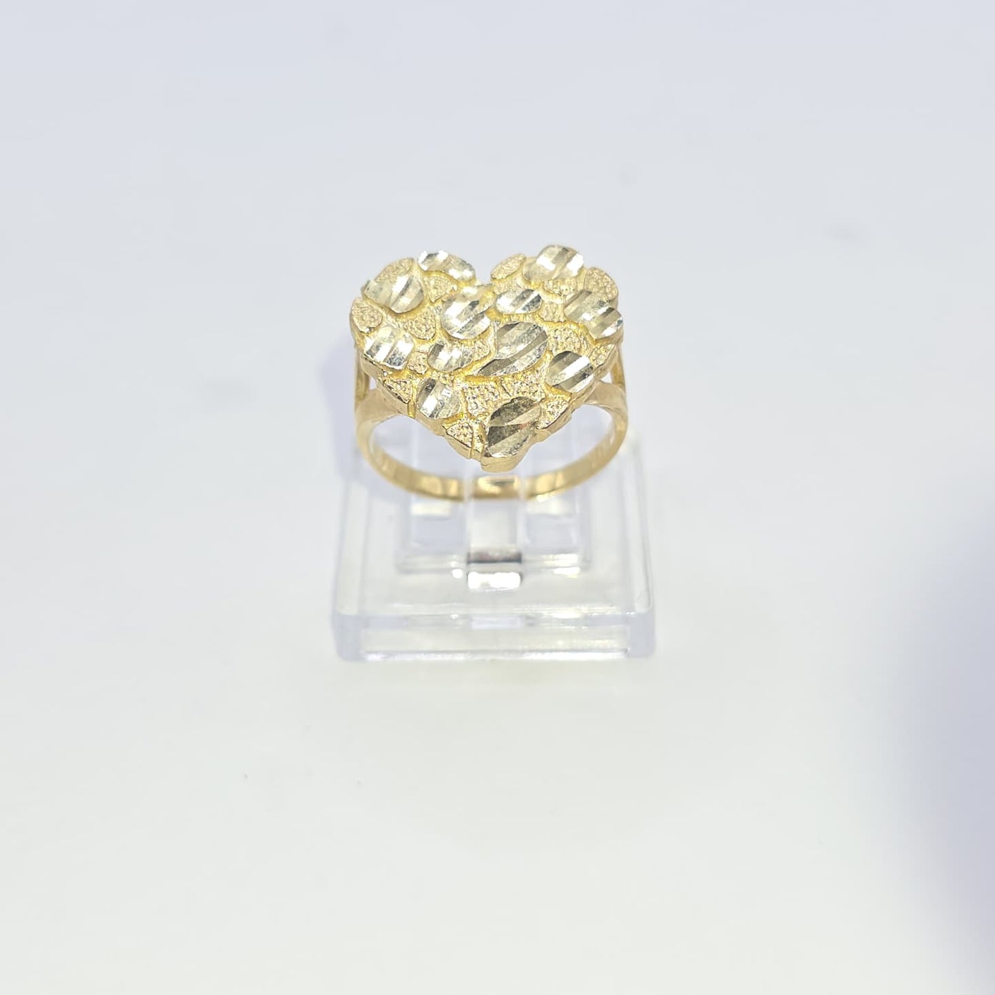 WOMAN RING 10K