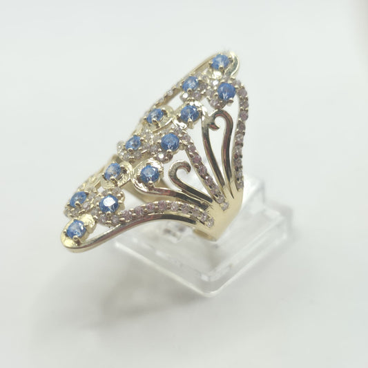 WOMAN RING 10K