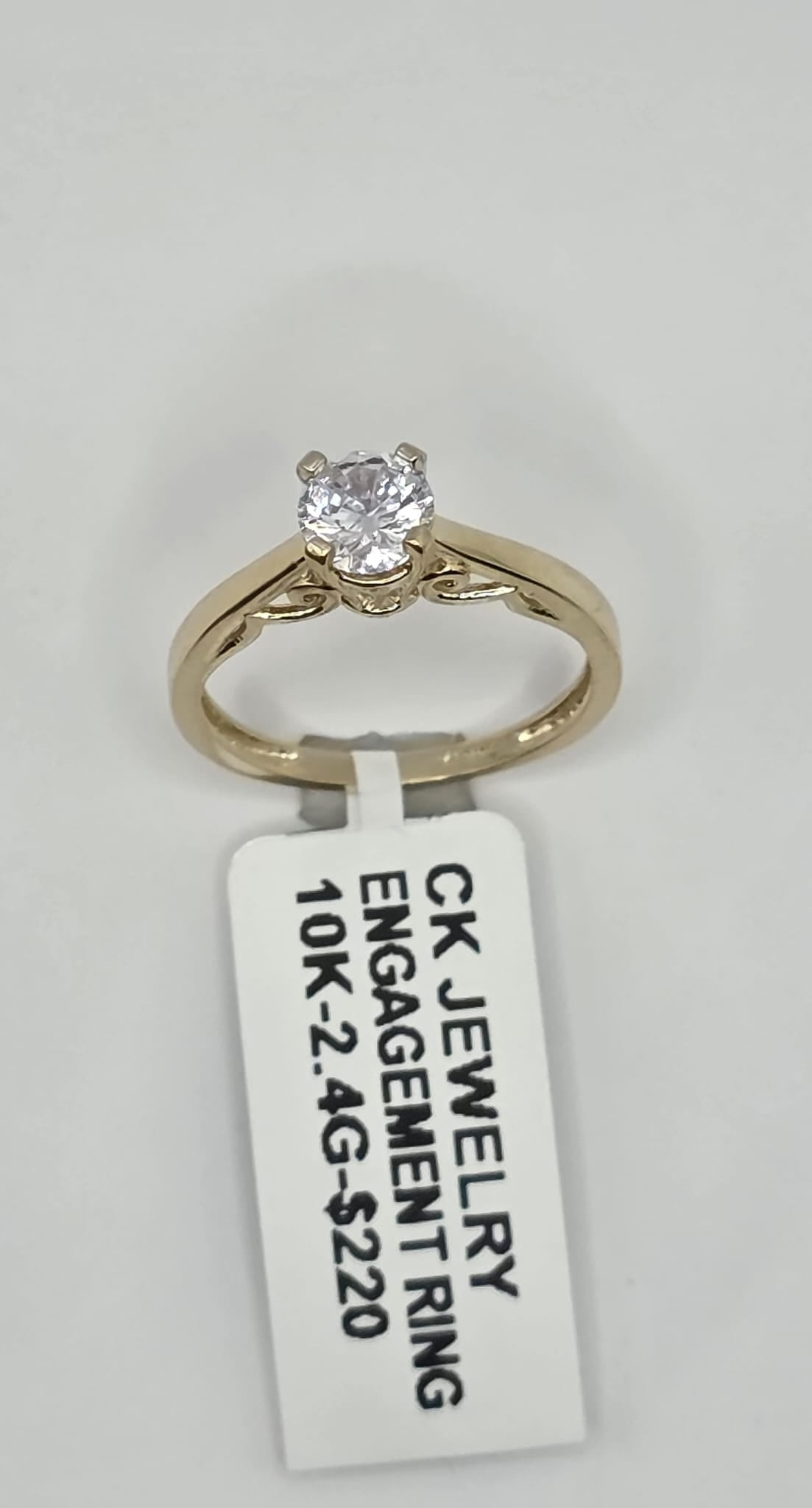 ENGAGEMENT RING