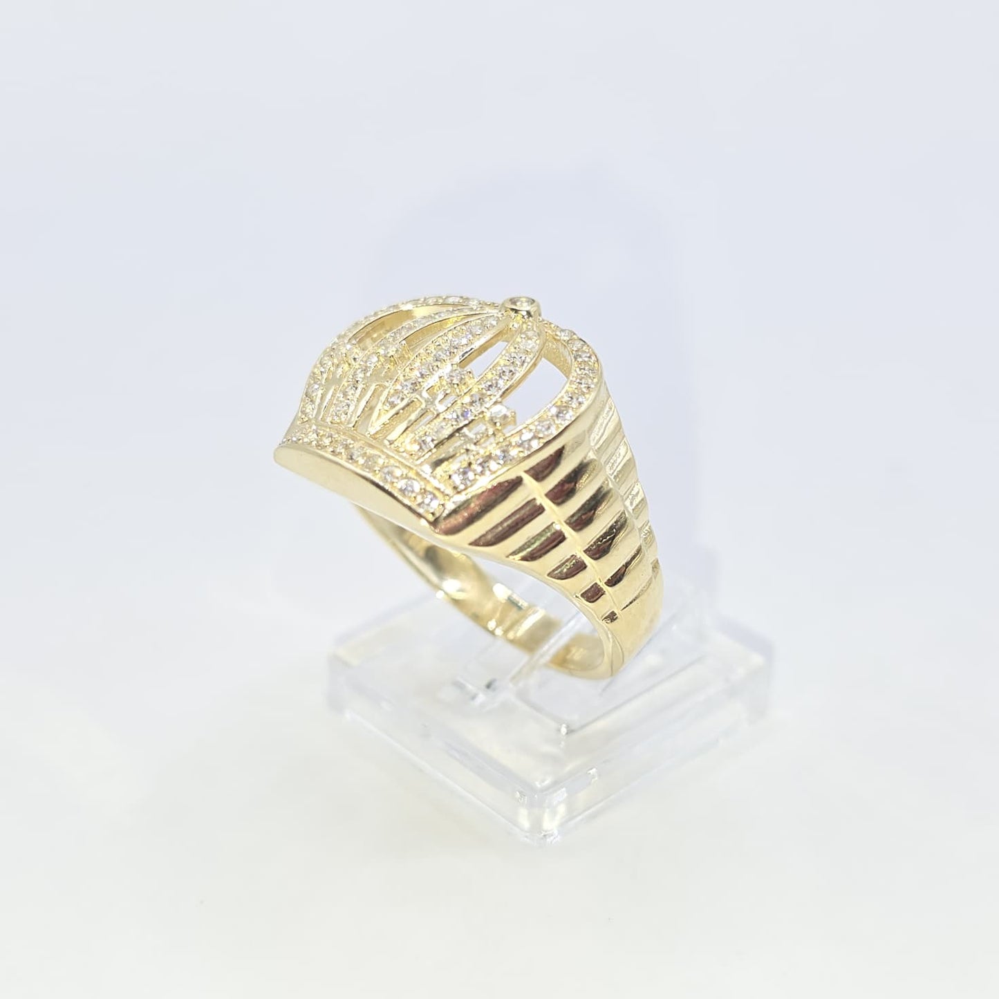 WOMAN RING 10K