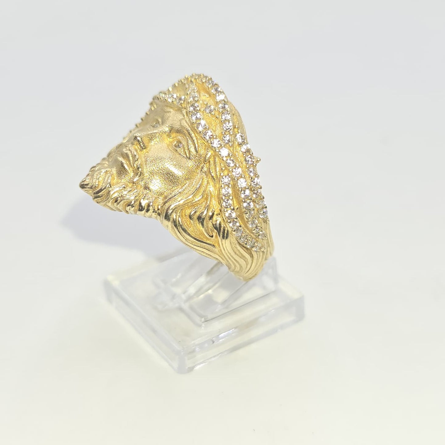 MAN RING 10K