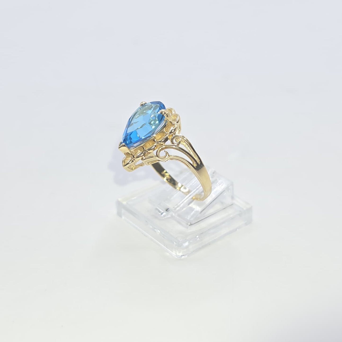 WOMAN RING 14K
