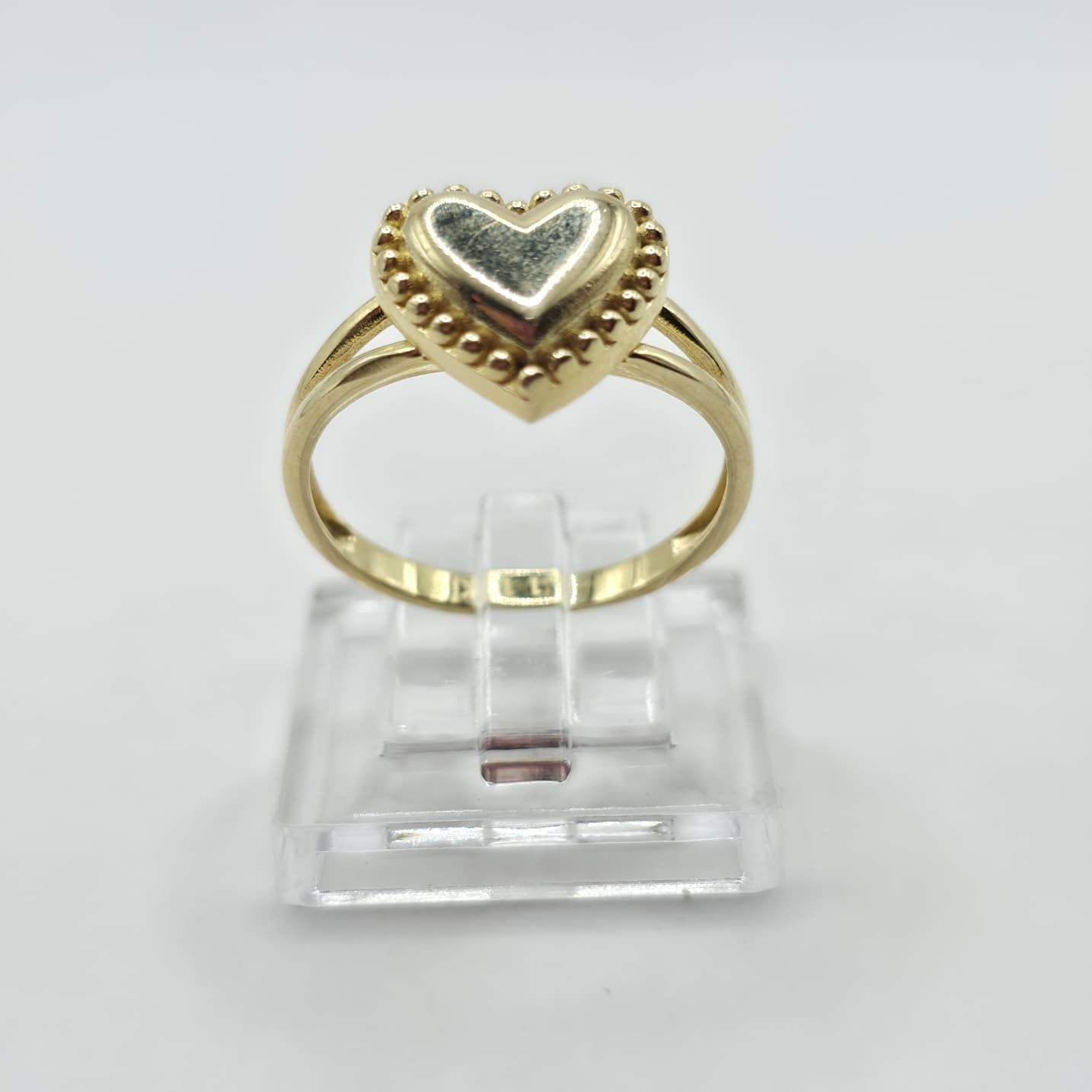 WOMAN RING 10K