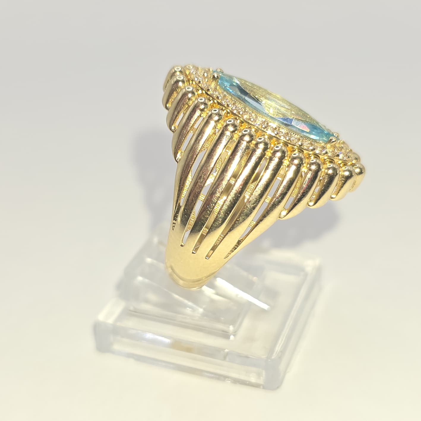 WOMAN RING 10K