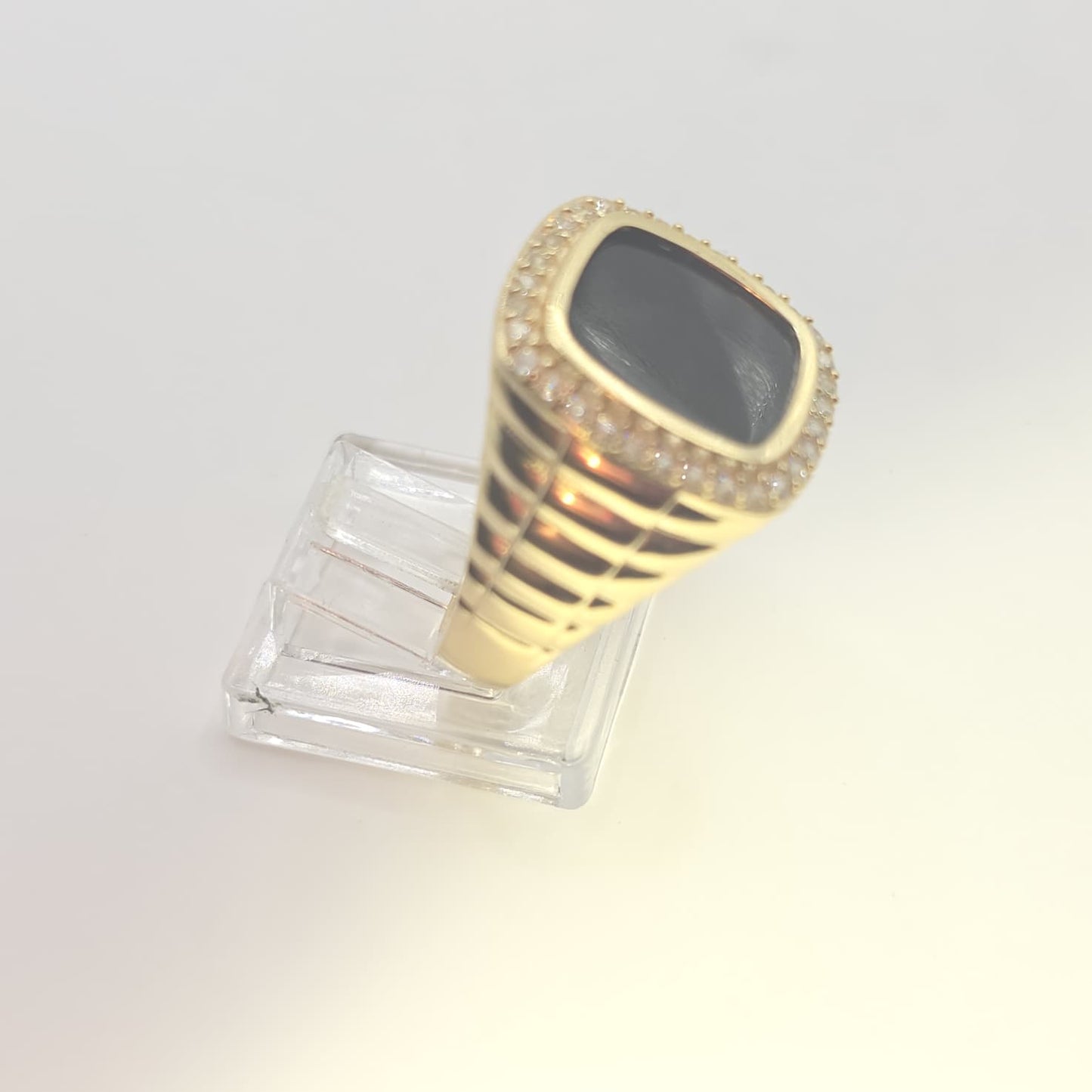 MAN RING 10K