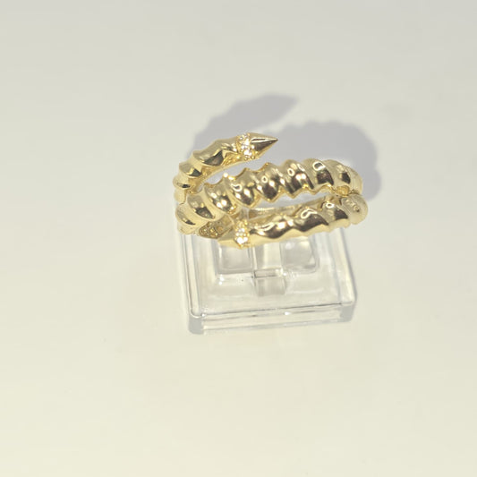 WOMAN RING 10K