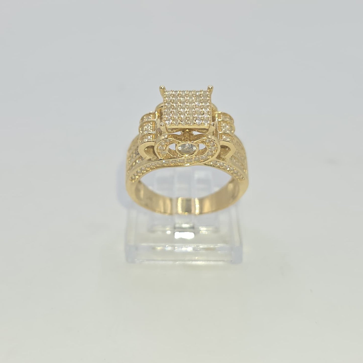 PRINCESS RING 14K
