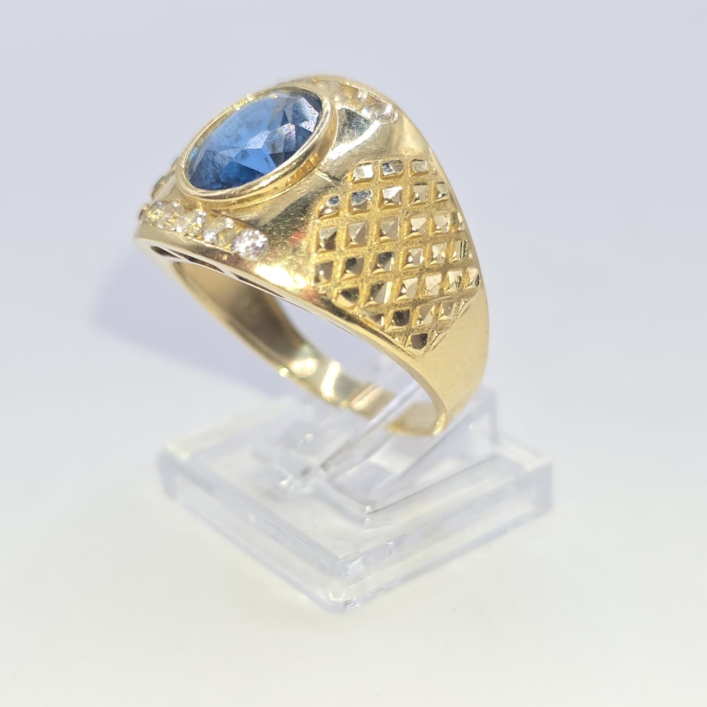 MAN RING 14K